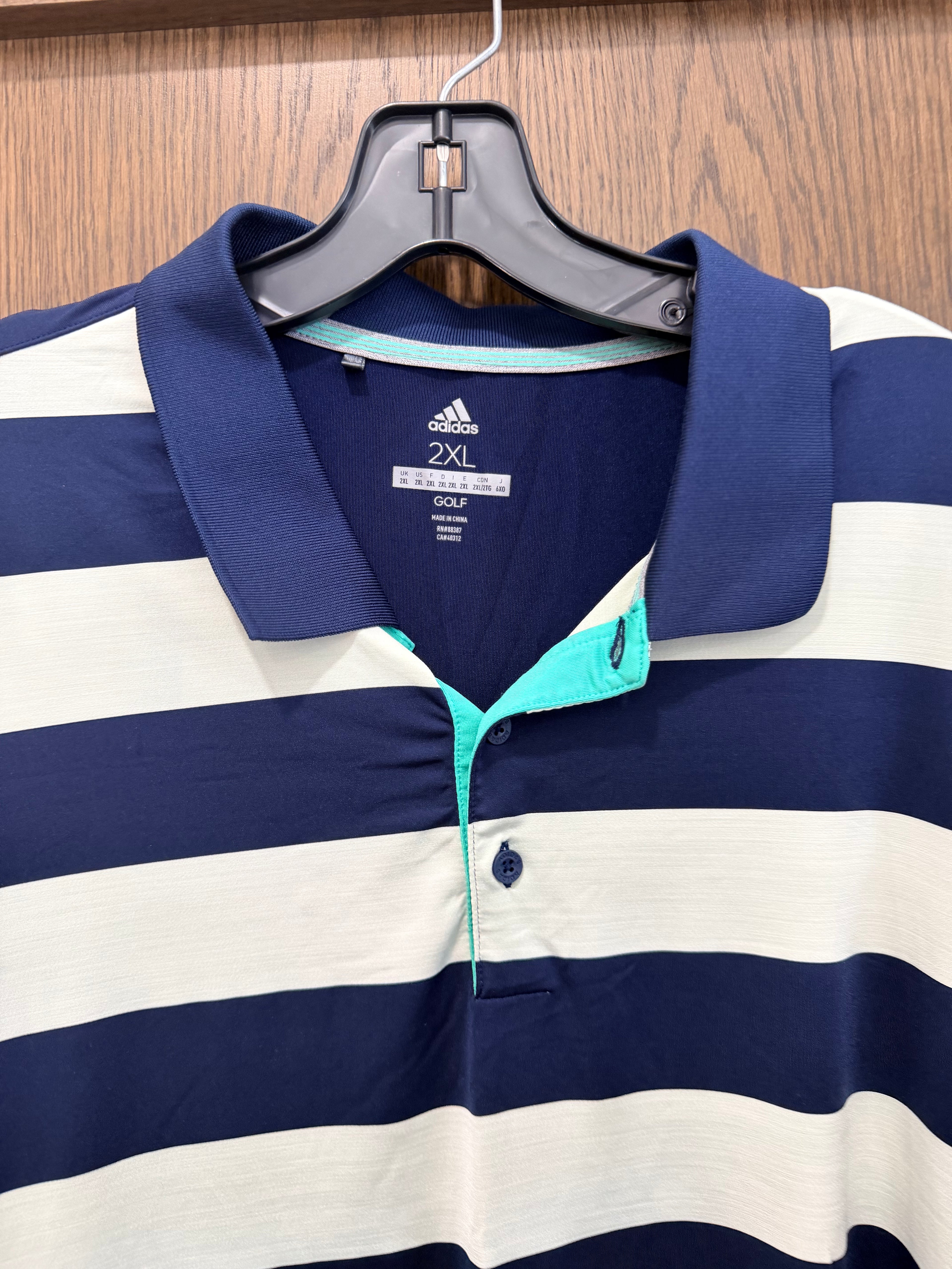 Under Armour Men’s Golf Polo Size 2X XXL Like New