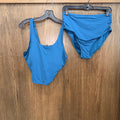 Tempt Me NWT Women’s High Waist Swimsuit Bikini Large