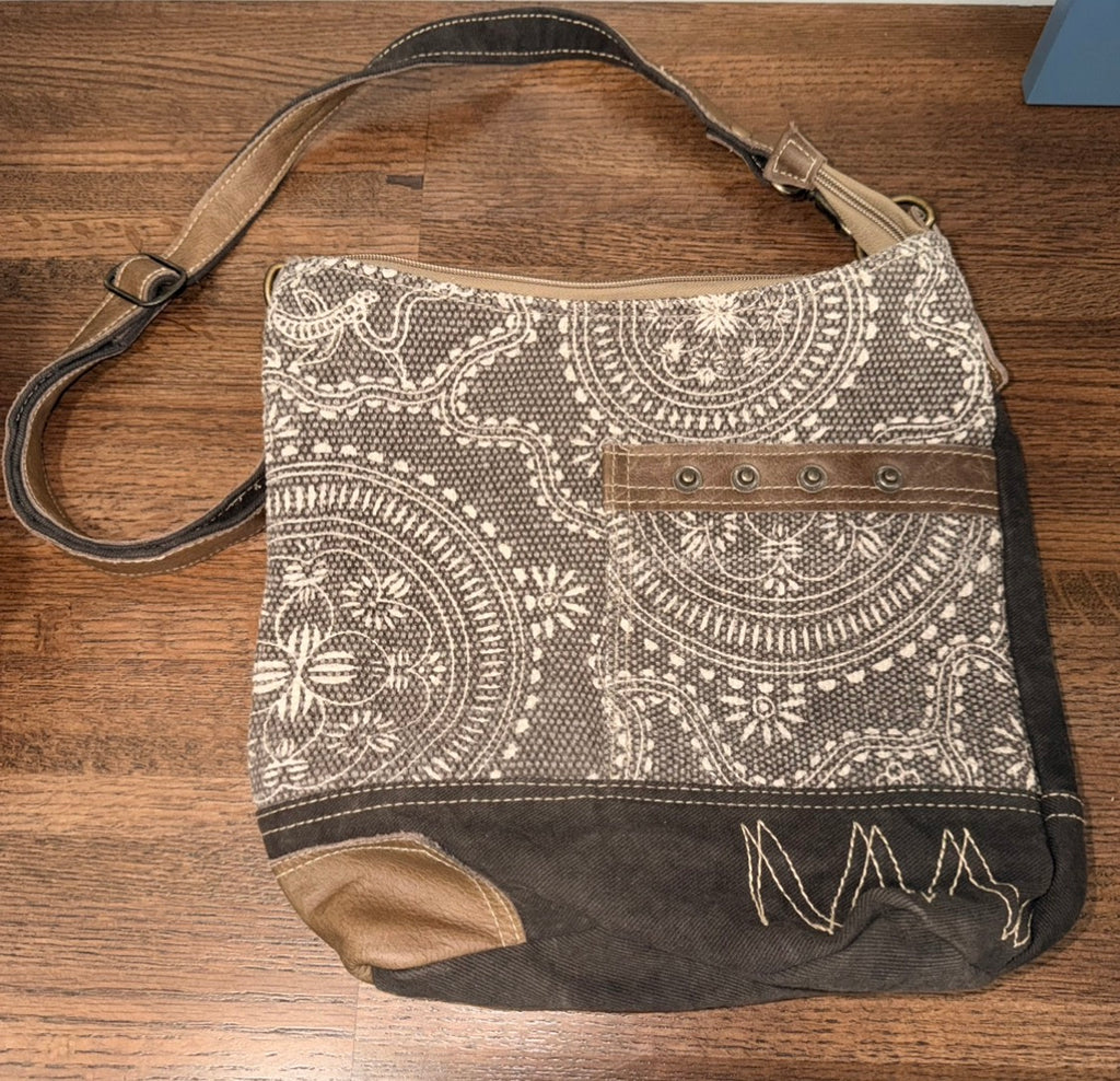 Myra Western Boho Crossbody Hand Bag