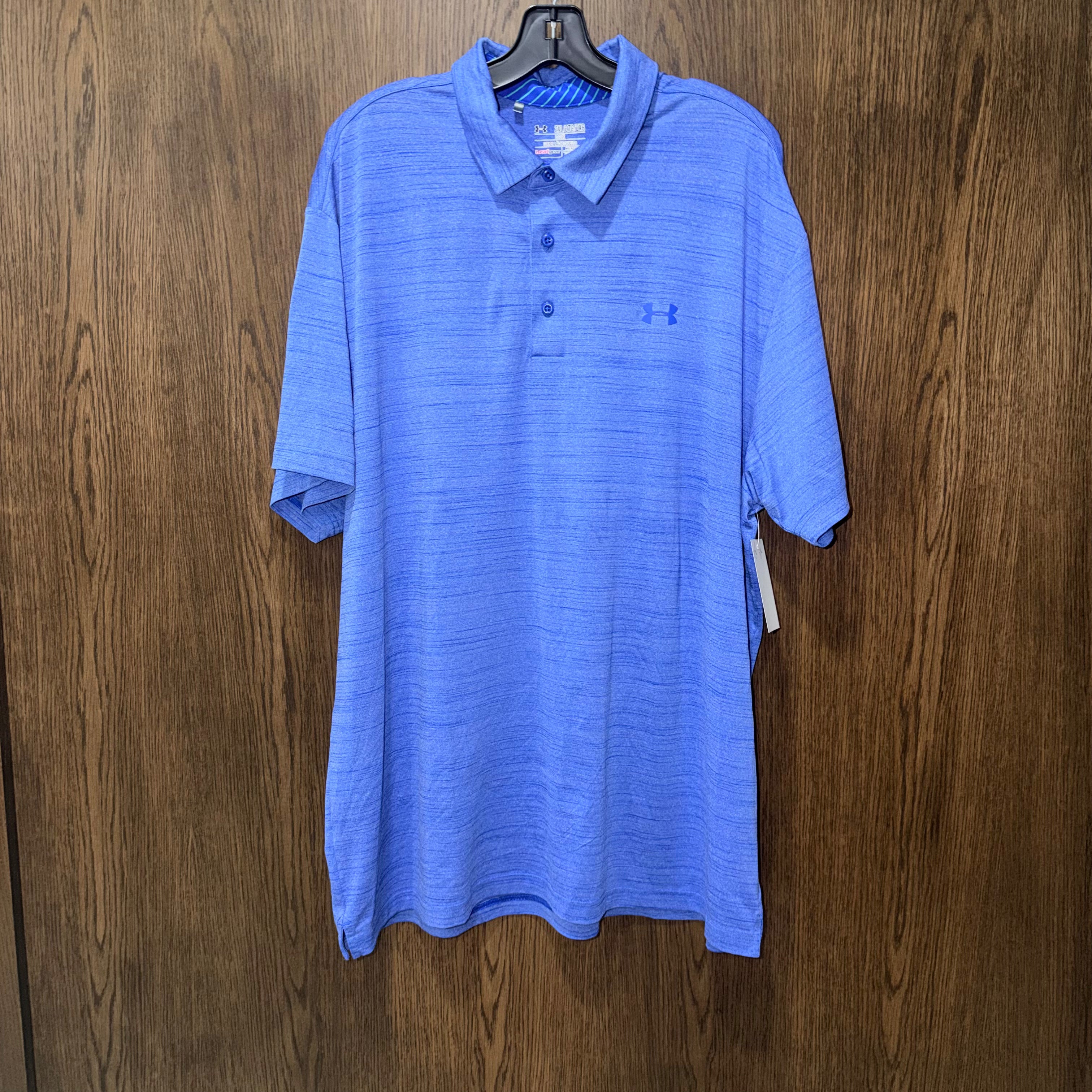 Under Armour Men's Golf Polo 2X XXL