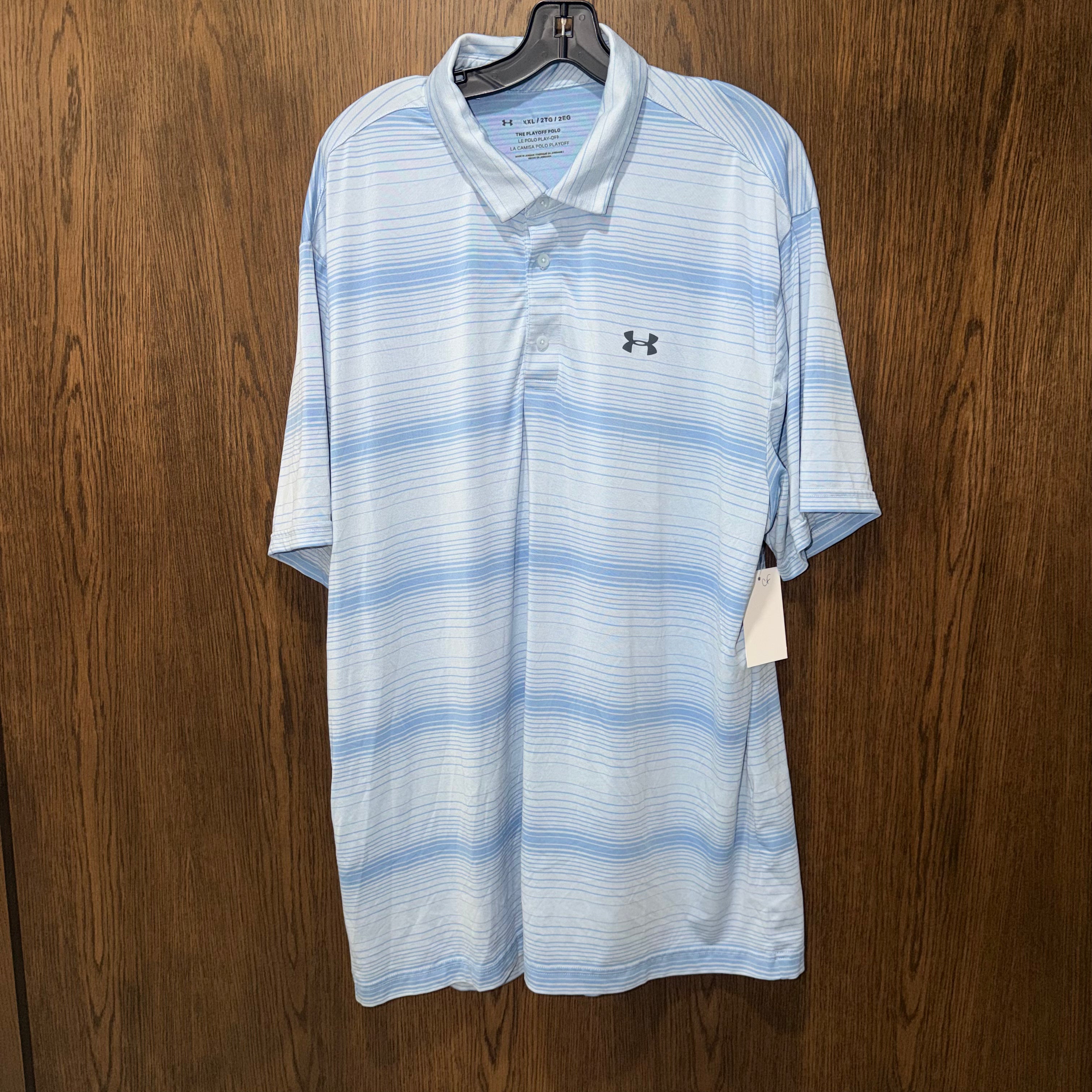 Under Armour Men's Golf Polo 2X XXL