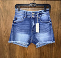 KanCan High Waist Shorts Large NwT