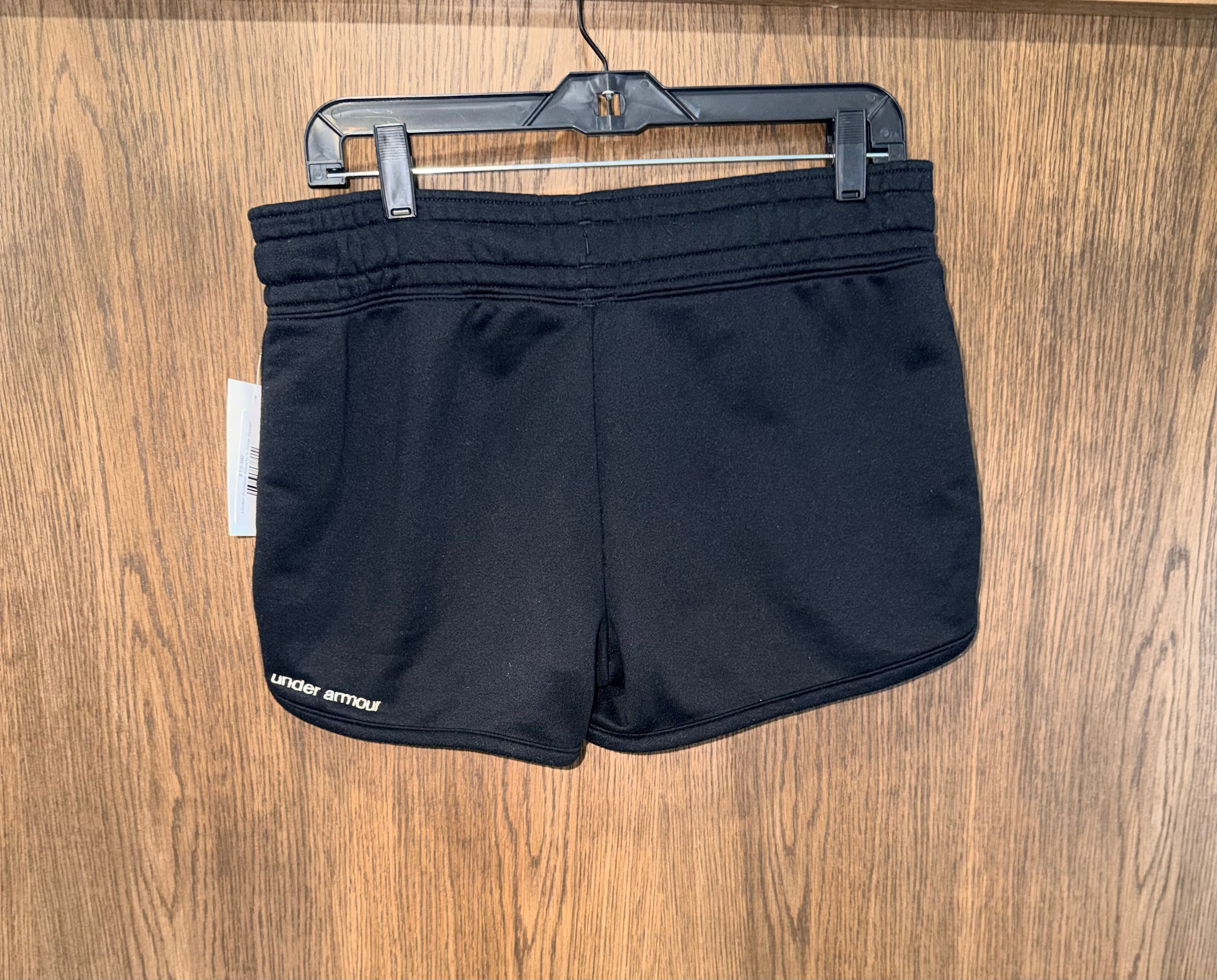 Women's Under Armour Cottom Terry Shorts Small