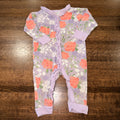 Modern Moments Organic Ruffle Romper 6-9 Months