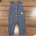 Carter's Baby Boys Ribbed Romper 3 mos