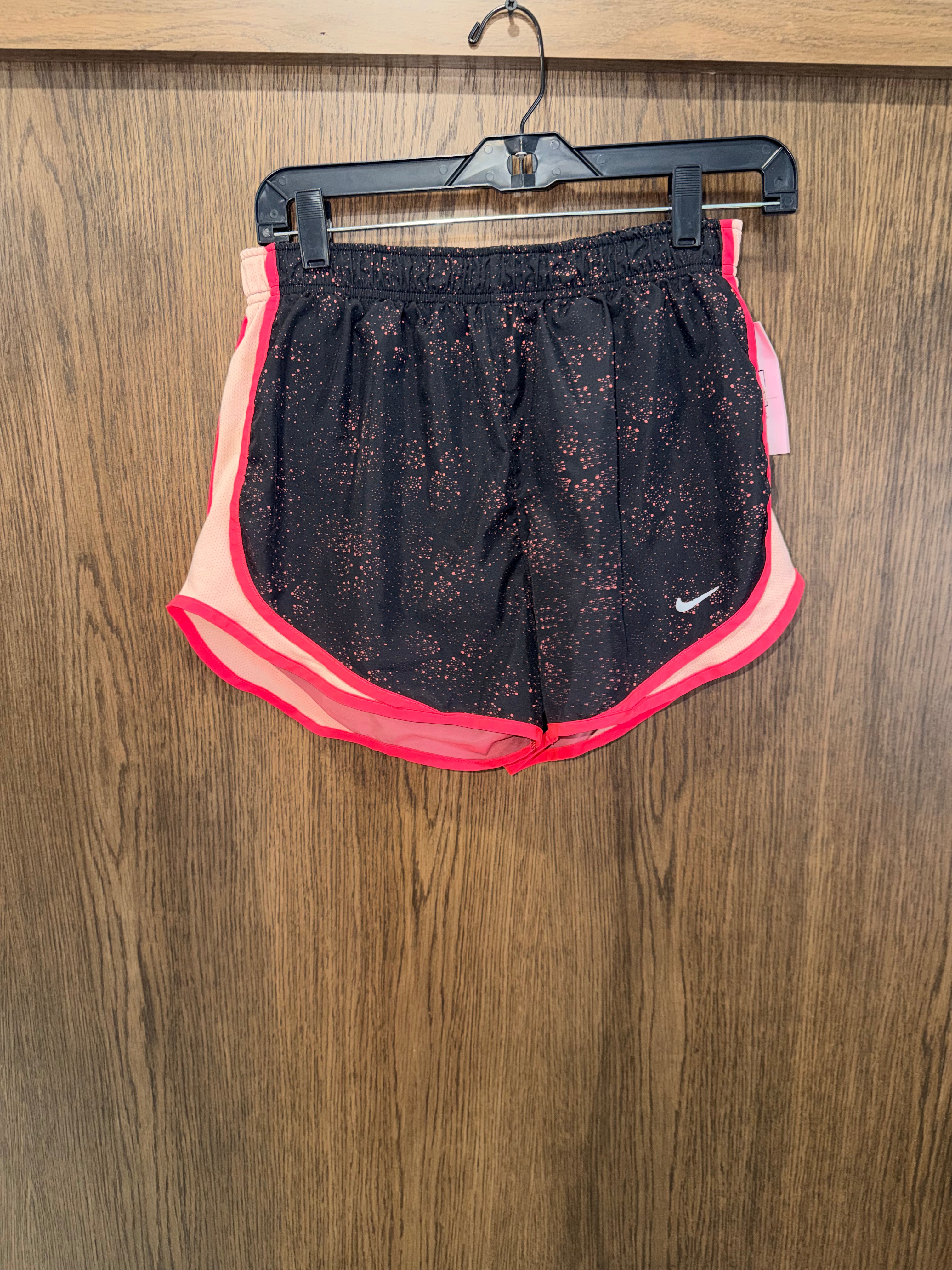 Women's Nike Dri Fit Running Shorts Lined Small