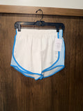 Women's Nike Dri Fit Running Shorts Lined Small