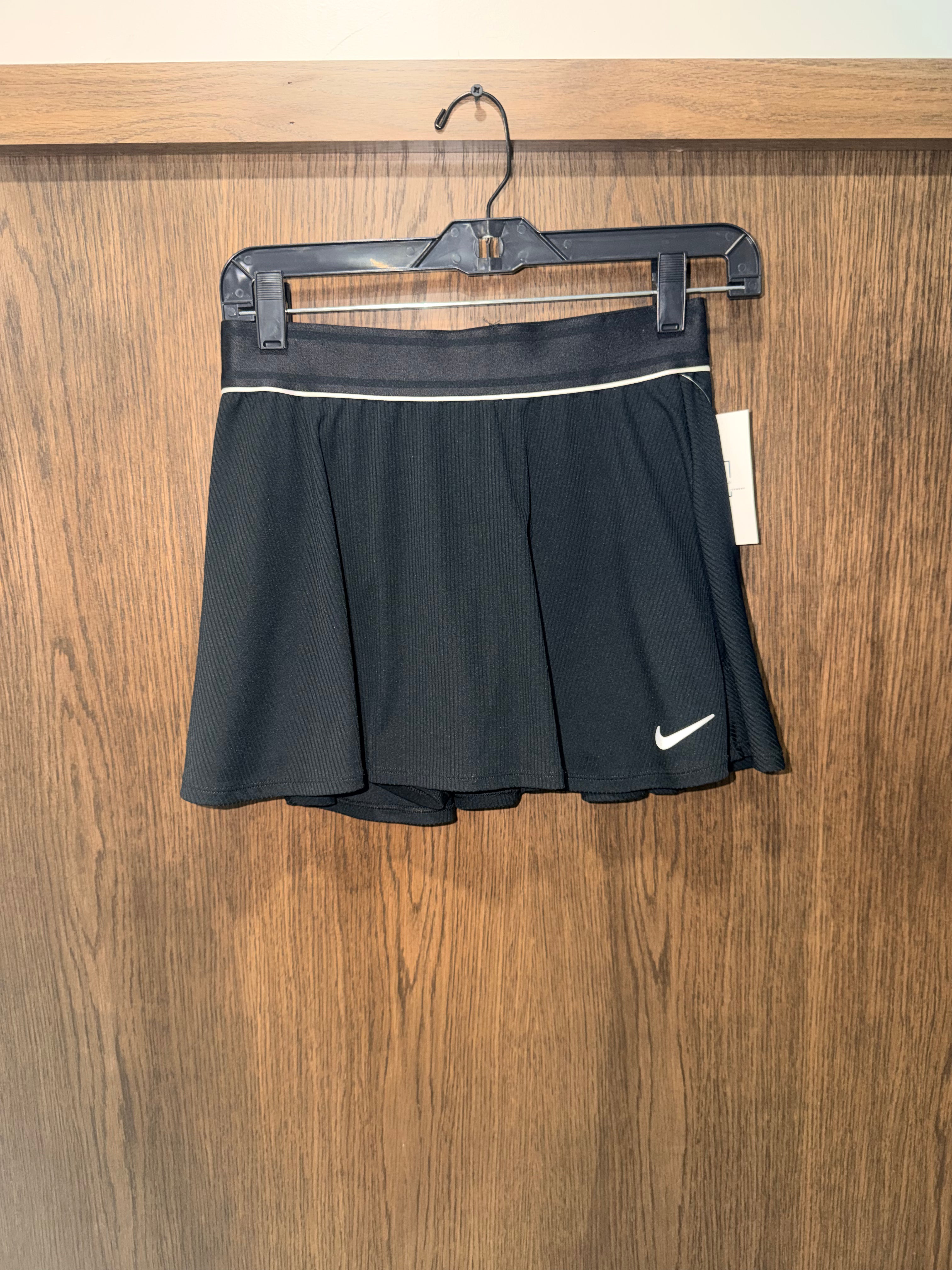 Women's Nike Dri Fit Tennis Skirt Skort Lined Small