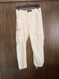 Women’s Hollister Adjustable Rise Parachute Baggy Pants Small