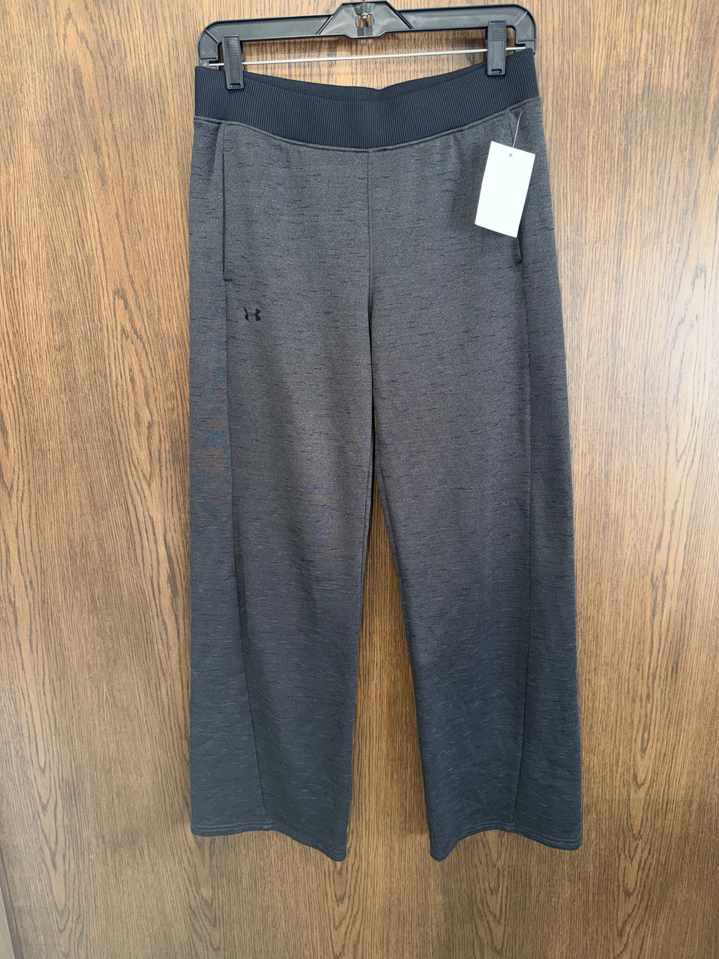 Women's Under Armour Wide Leg Athletic Pants Small