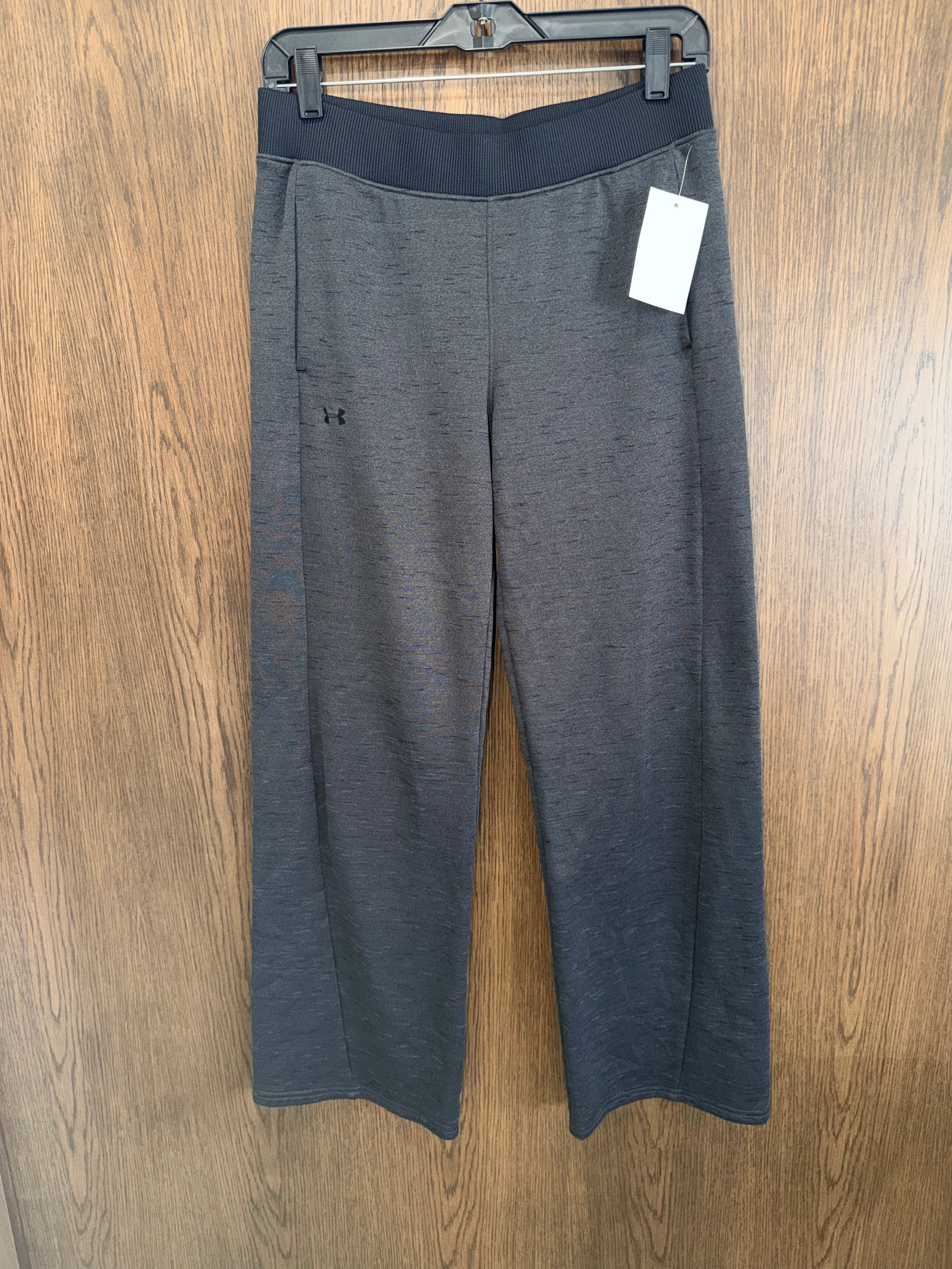Women's Under Armour Wide Leg Athletic Pants Small