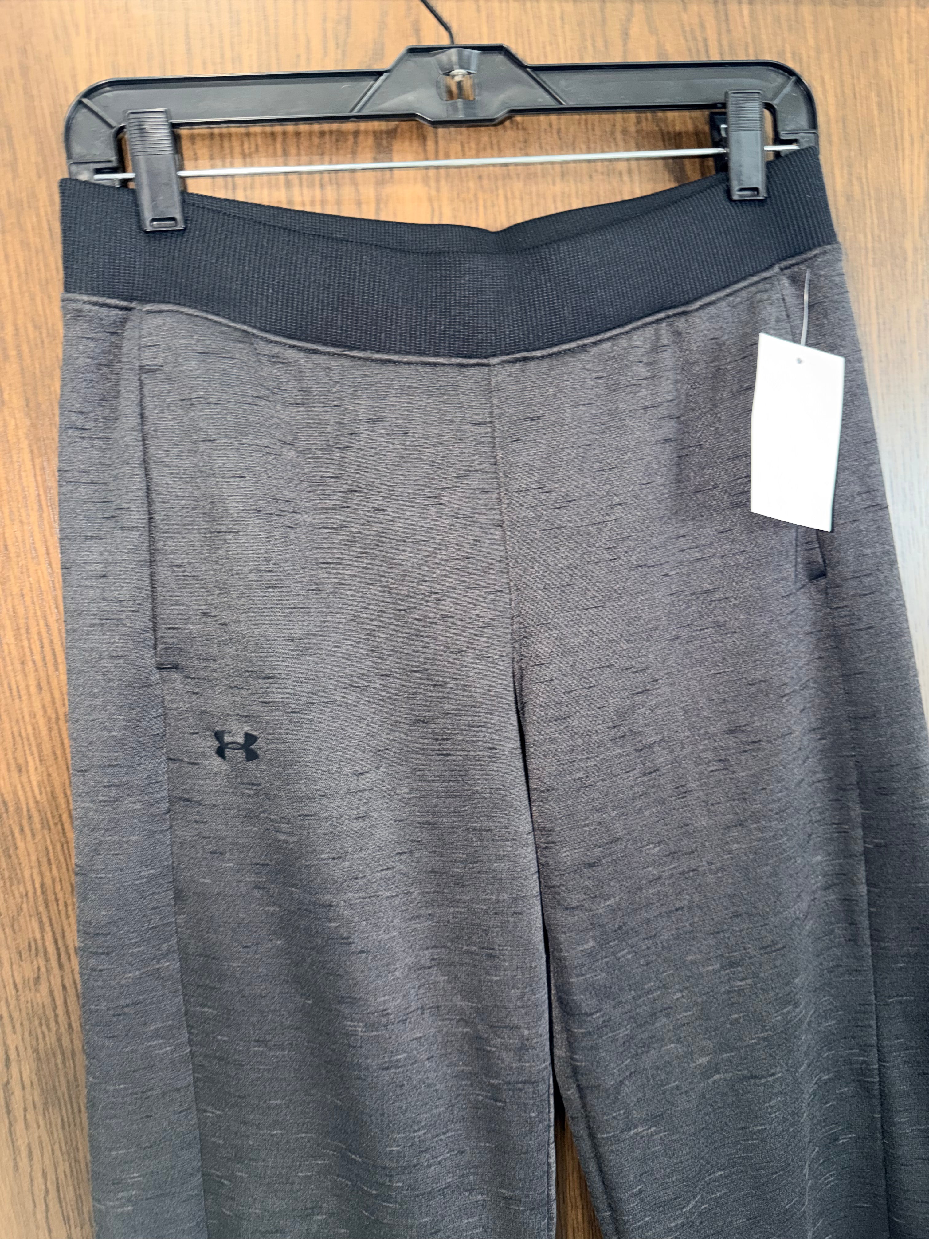Women's Under Armour Wide Leg Athletic Pants Small