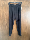 Women's Adidas Track Pants with Zippers Small