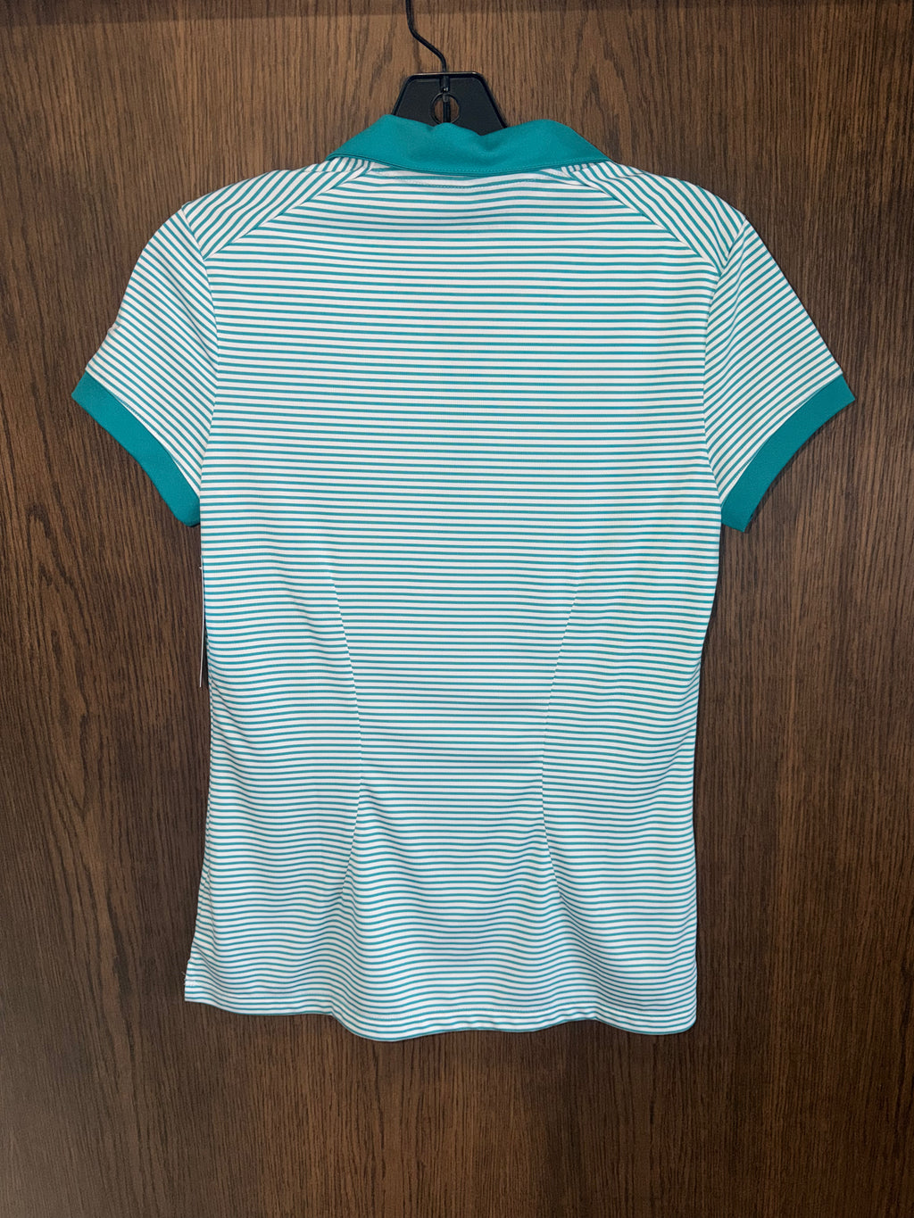 Women’s Nike Dri Fit Victory Striped Golf Polo Small