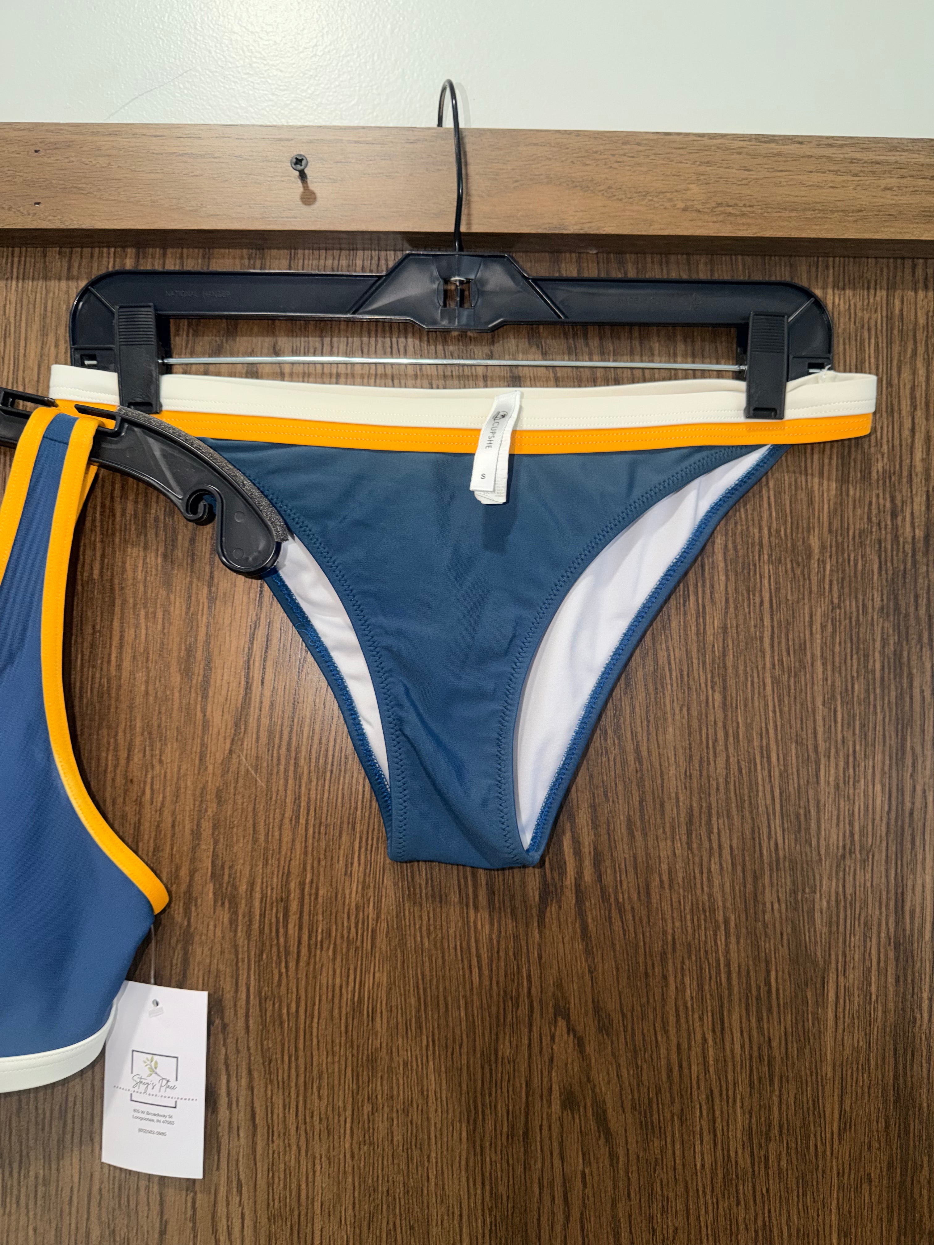 Cupshe Bikini Swim Suit Bathing Suit Small