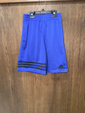 EUC Boys Adidas Shorts YM Youth Medium 10/12