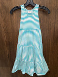 Girls Hanna Andersson Twirl Power Tank Dress Size 120 or Size 7