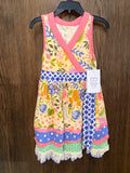 Girls Matilda May Day Dress Size 4