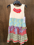 Girls Matilda Jane Country Fields Dress Size 4