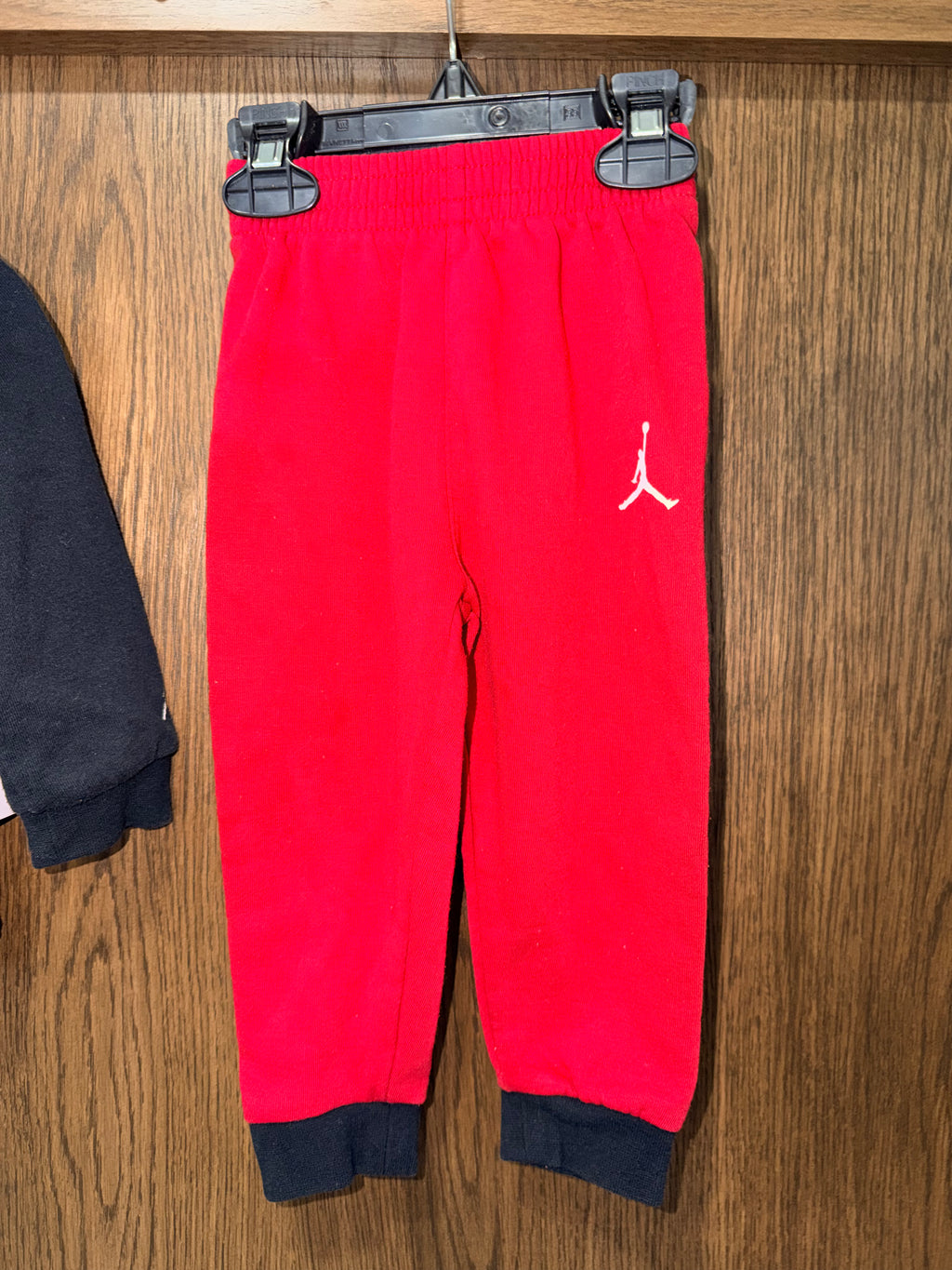 Boys Baby Nike Jordan Sweatshirt & Joggers 18 Months