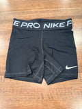 Women’s Nike Pro Spandex Shorts Small