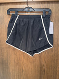 Nike Girls Athletic Shorts Lined YL Youth Large 12/14