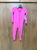 Bamboo Convertible Zippy Romper 18-24mos Unbranded