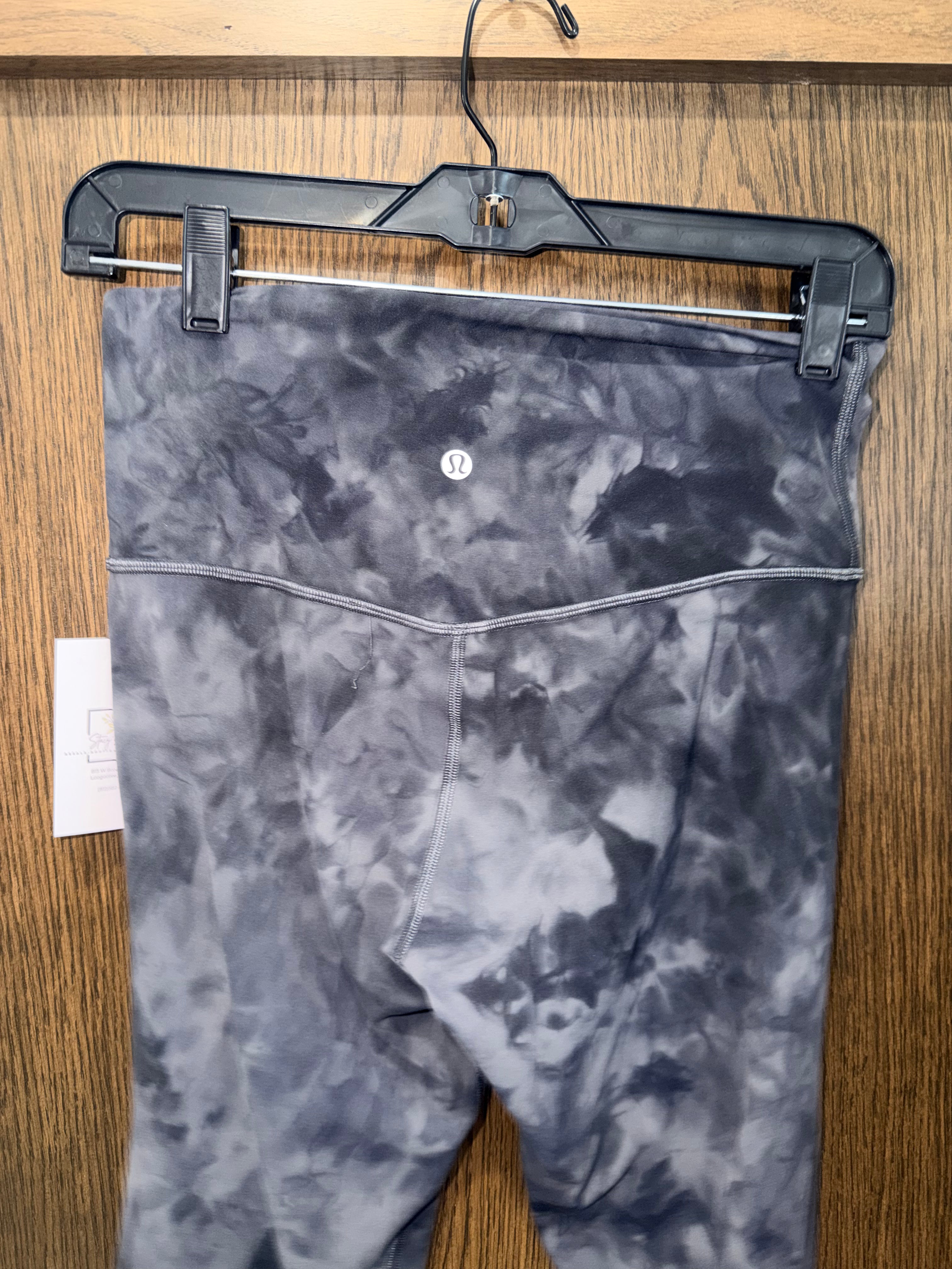 Lululemon Align High-Rise Leggings Pants 28" Size 8