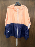 Columbia Women’s FLASH FORWARD WINDBREAKER Hooded JACKET2X XXL Like New