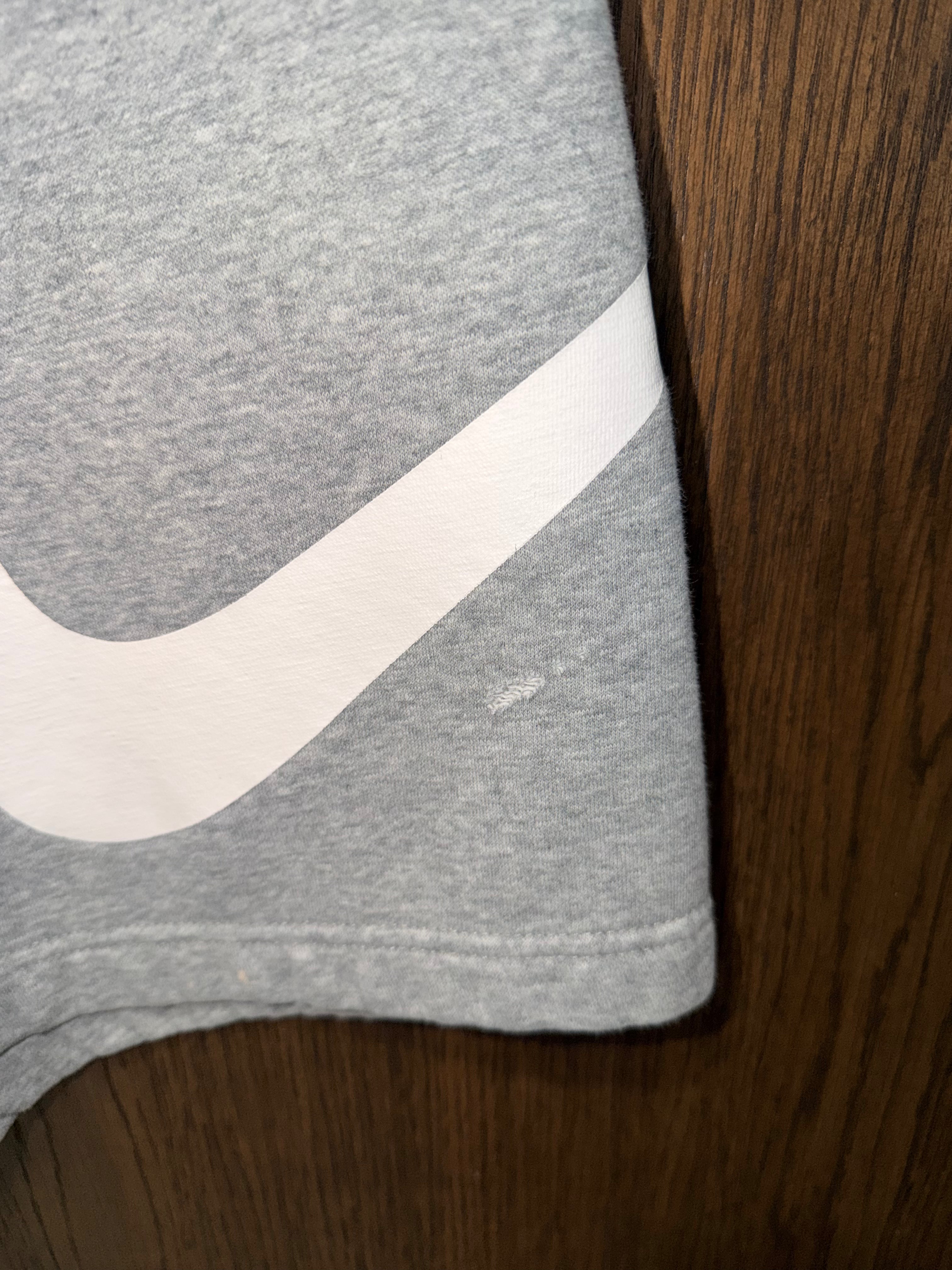 Nike Men’s Cotton Big Logo Shorts 2X XXL
