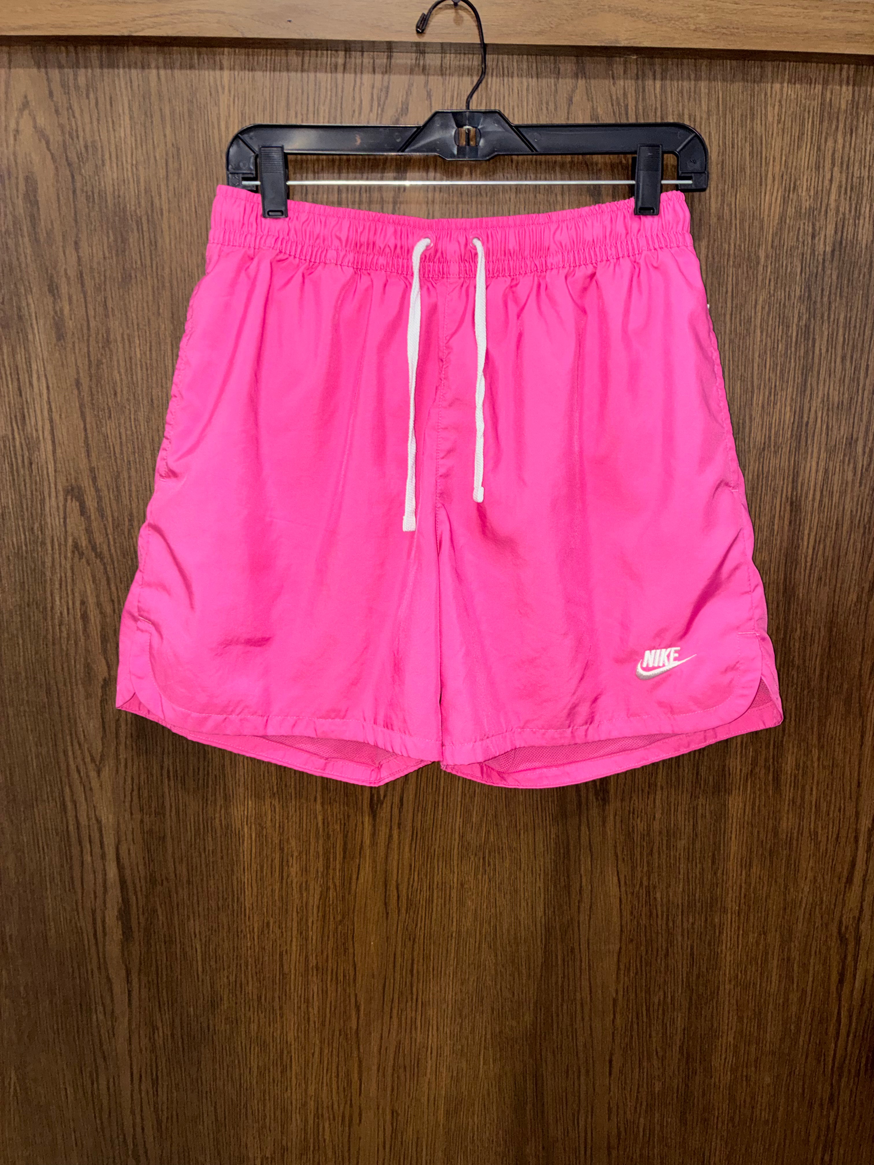 Nike Swim Breaker Men's 5" Fully Lined Volley Shorts Medium EUC