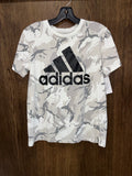 Adidas Boys T-Shirt YL Youth Large 12/14