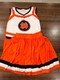New North Daviess Cougars Cheer Set 5/6