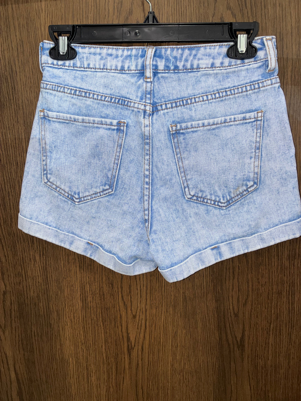 Aeropostale Women’s Mom Shorts Size 25