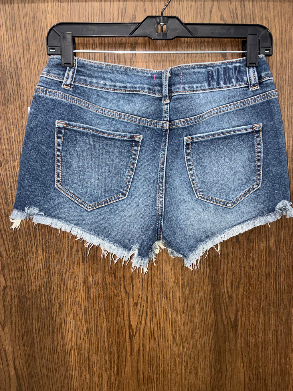 PINK Women’s Shortie Shorts Size 6