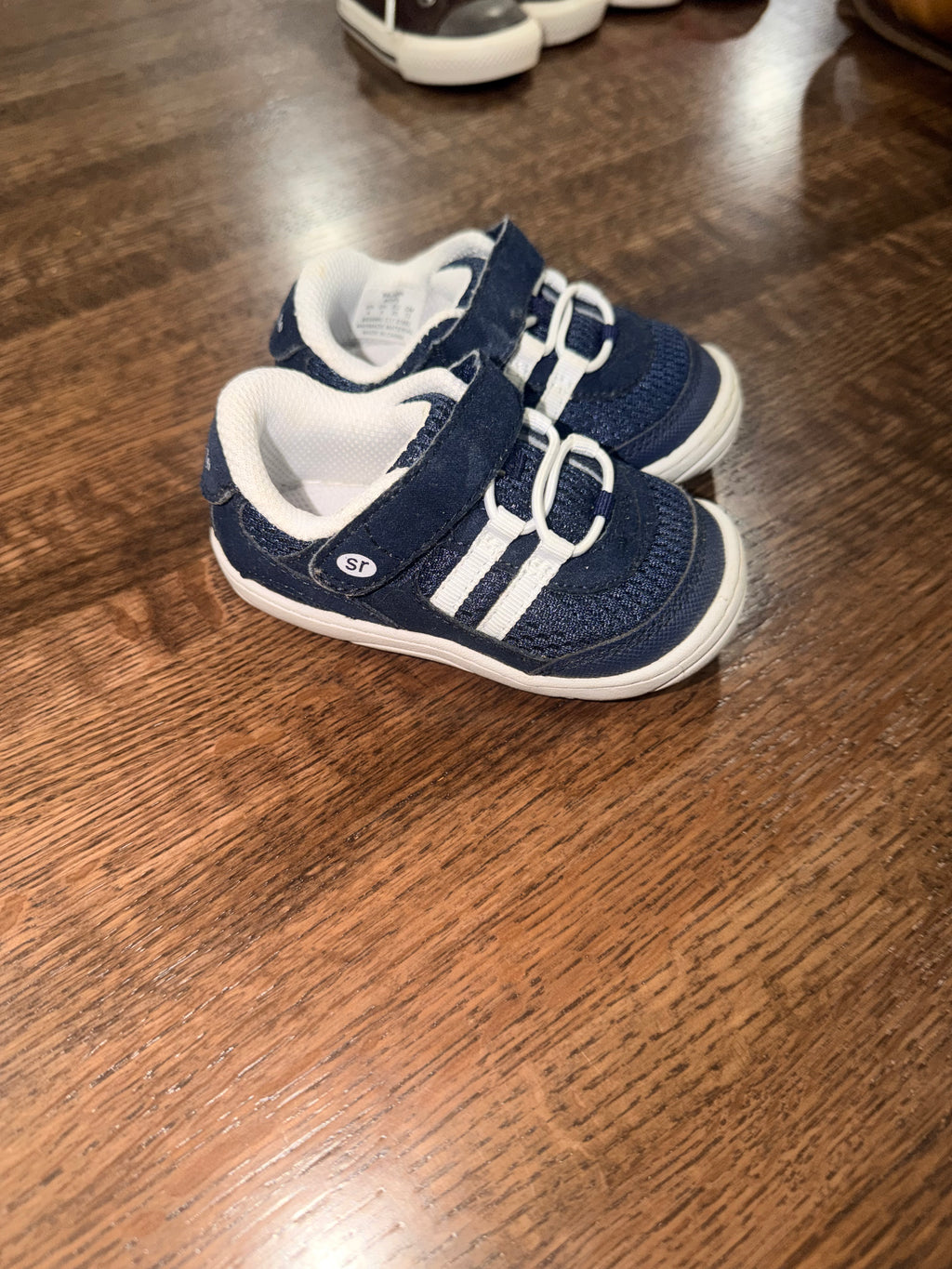 Stride Rite Soft Motion Ivan infant Shoes Size Size 4