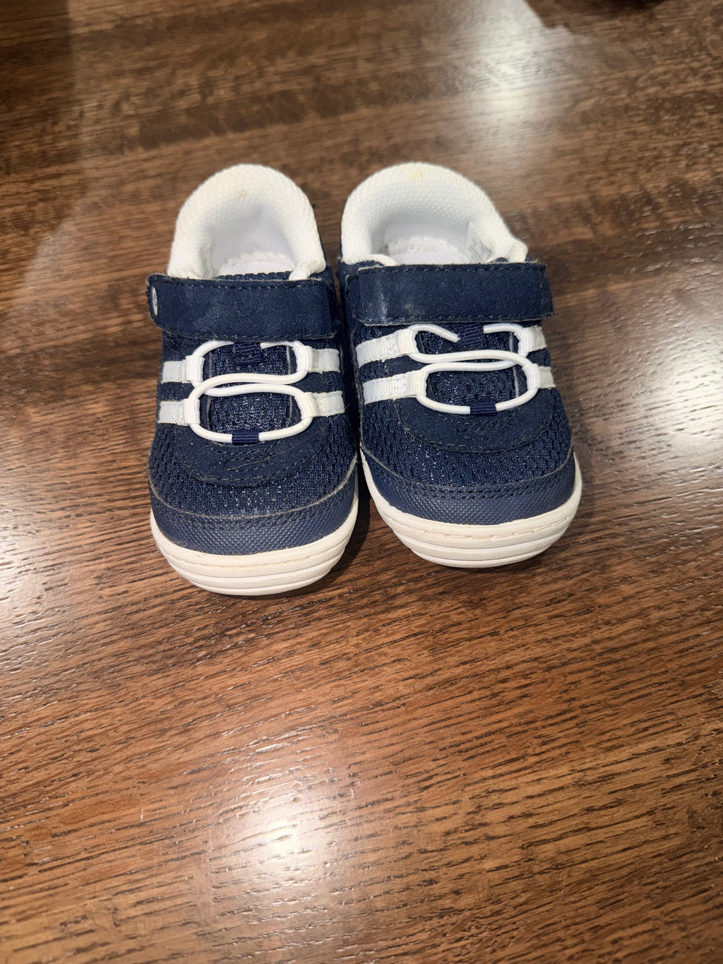 Stride Rite Soft Motion Ivan infant Shoes Size Size 4