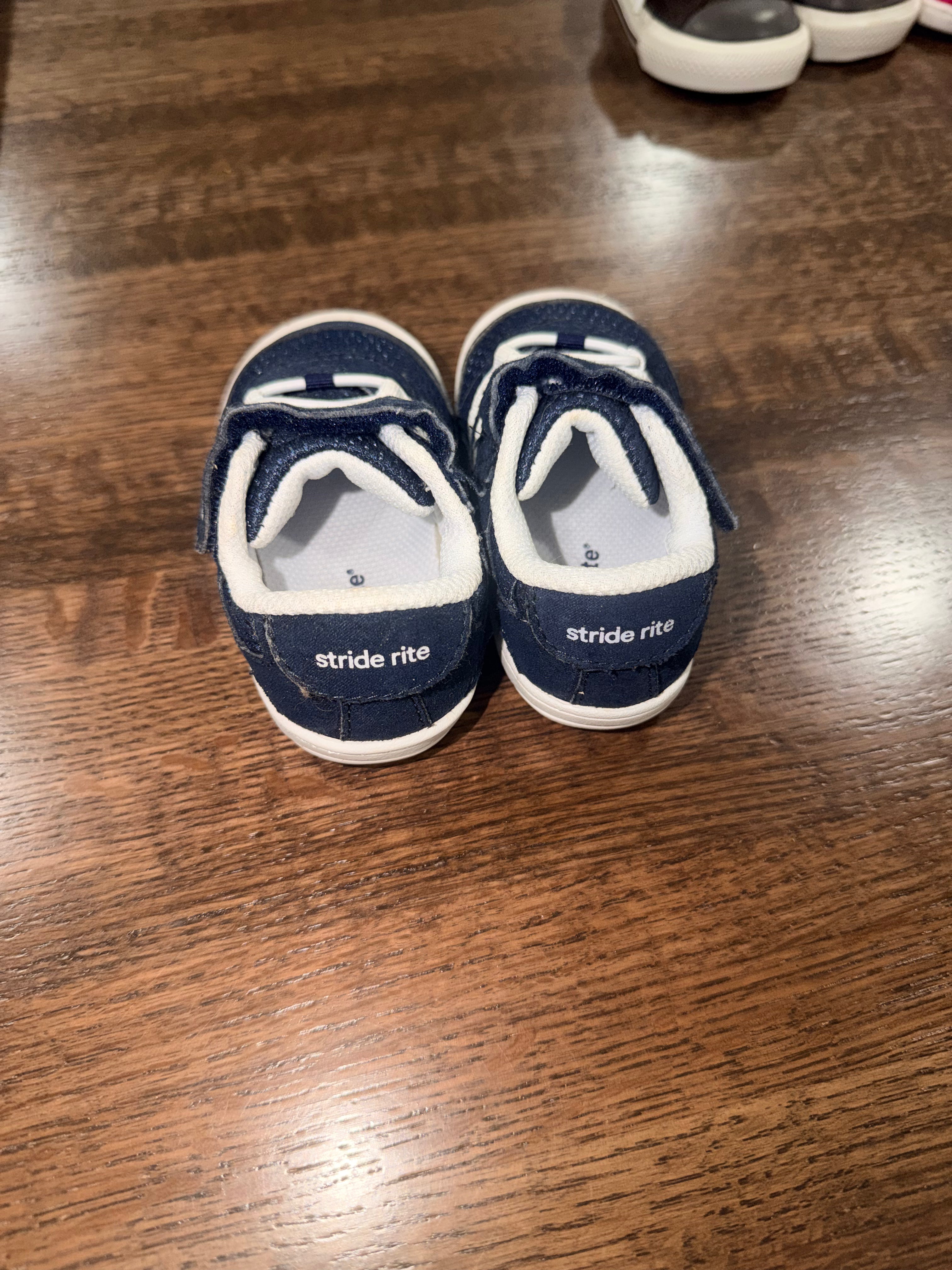 Stride Rite Soft Motion Ivan infant Shoes Size Size 4