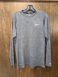 Men’s Nike Swim Hydroguard Essential DRI-FIT UV Long Sleeve Top Small