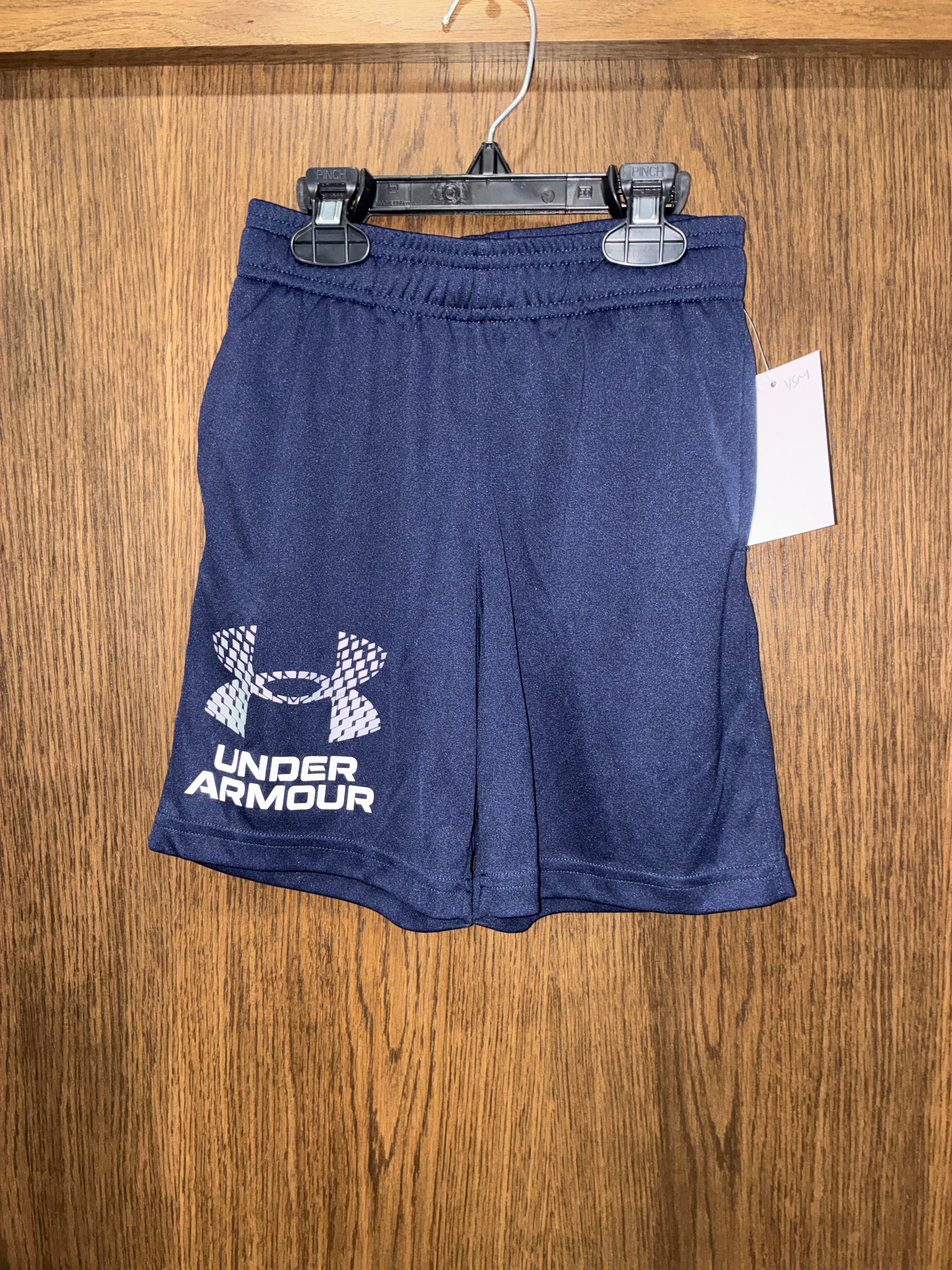 Under Armour Boys Shorts Size YSM 7/8