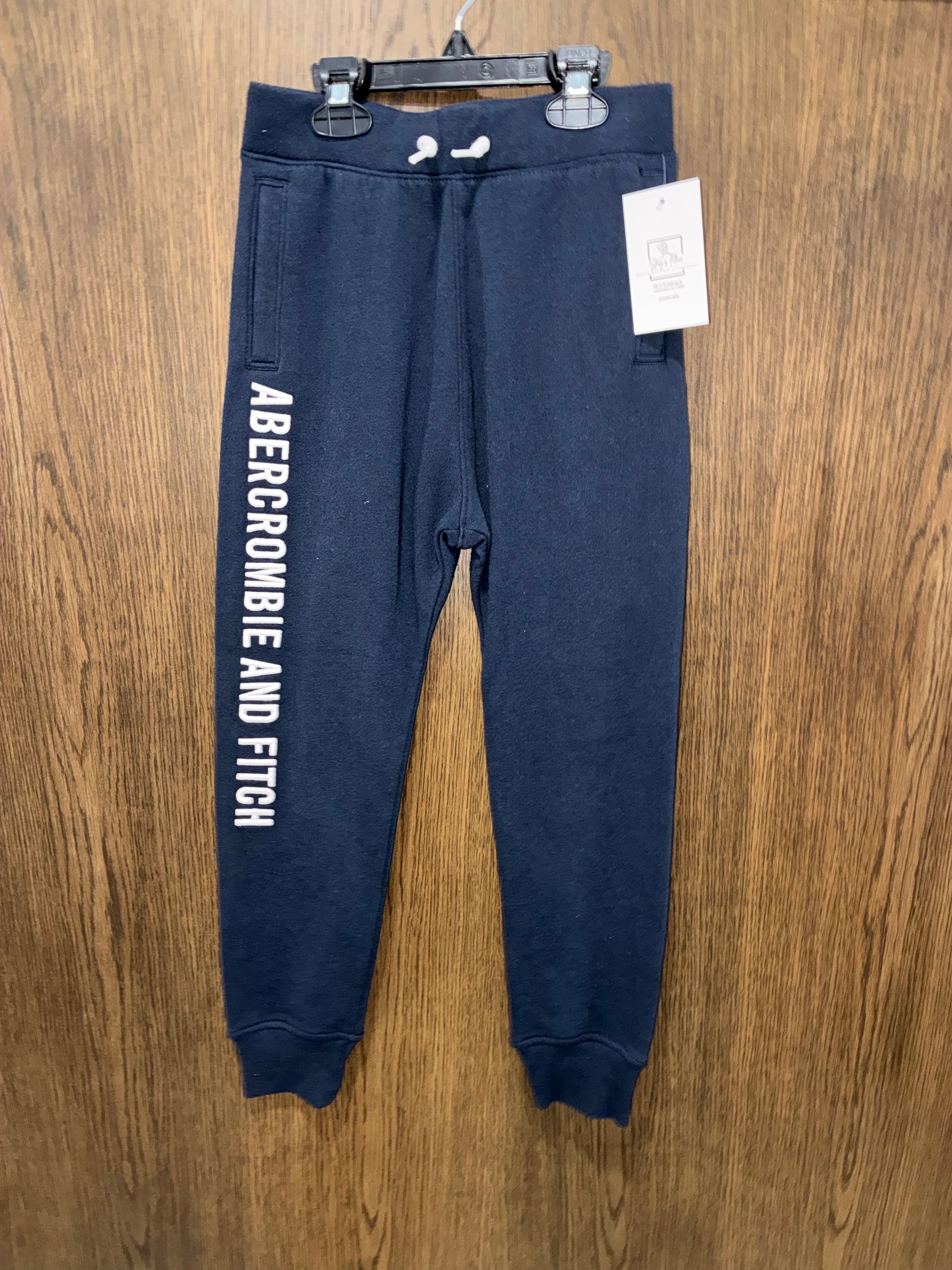 Abercrombie Kids Boys Joggers YSM 7/8