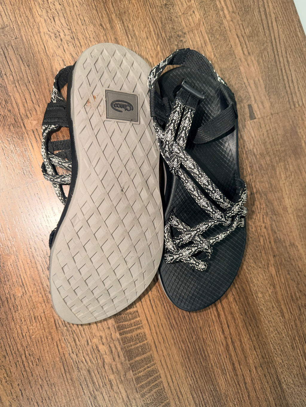 Chaco’s Women's ZX/2 Dual Adjustable Straps Classic Sandals Like New