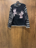 Under Armour Boys Hoodie Hooded Sweatshirt Size YSM 7/8