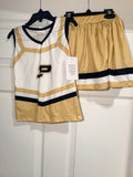 New Purdue Boilmakers Cheer Set 2T