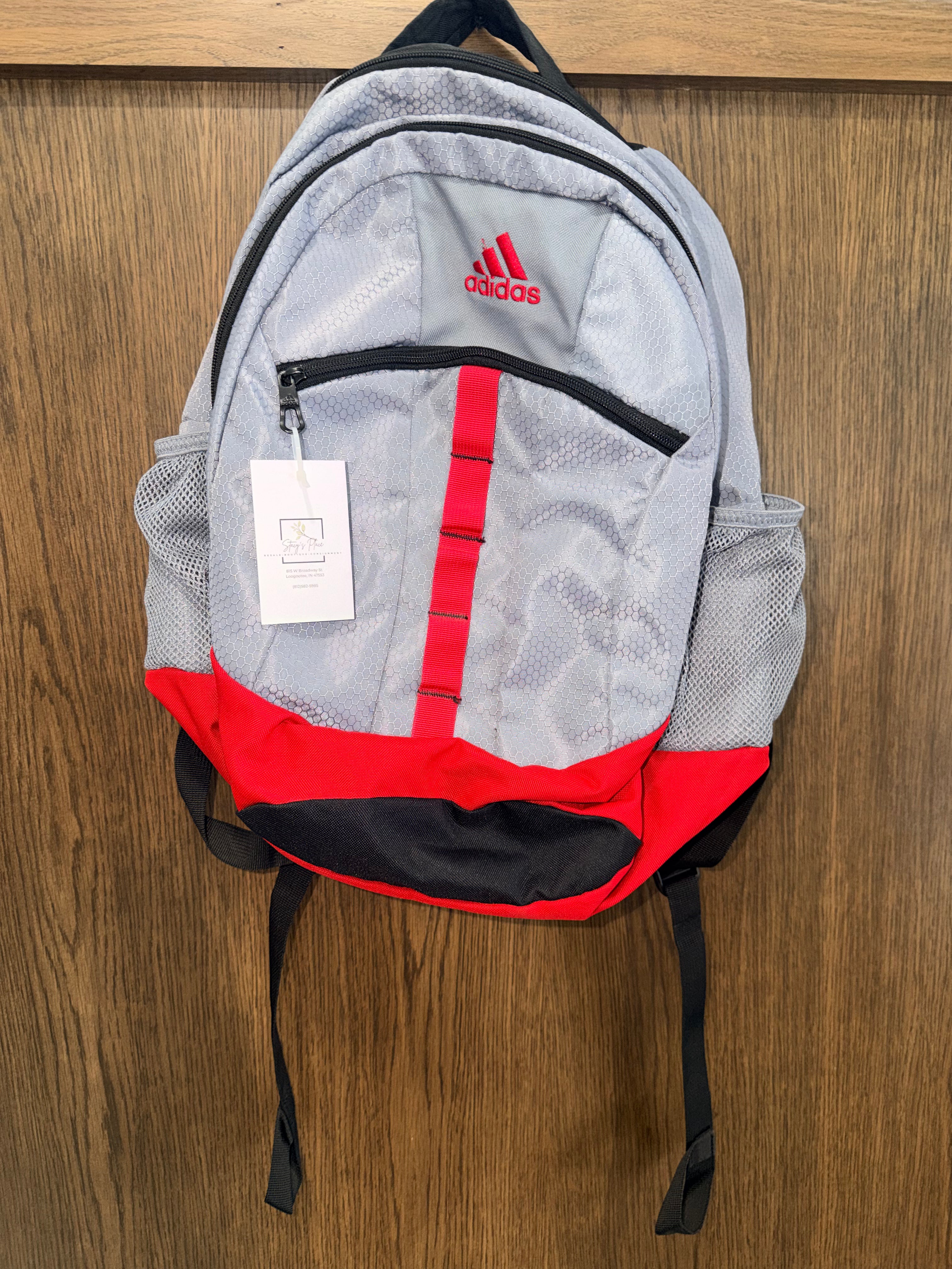 Adidas Boys Backpack