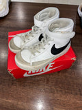 Toddler Kids Nike Blazers Mid 77 Size 13C