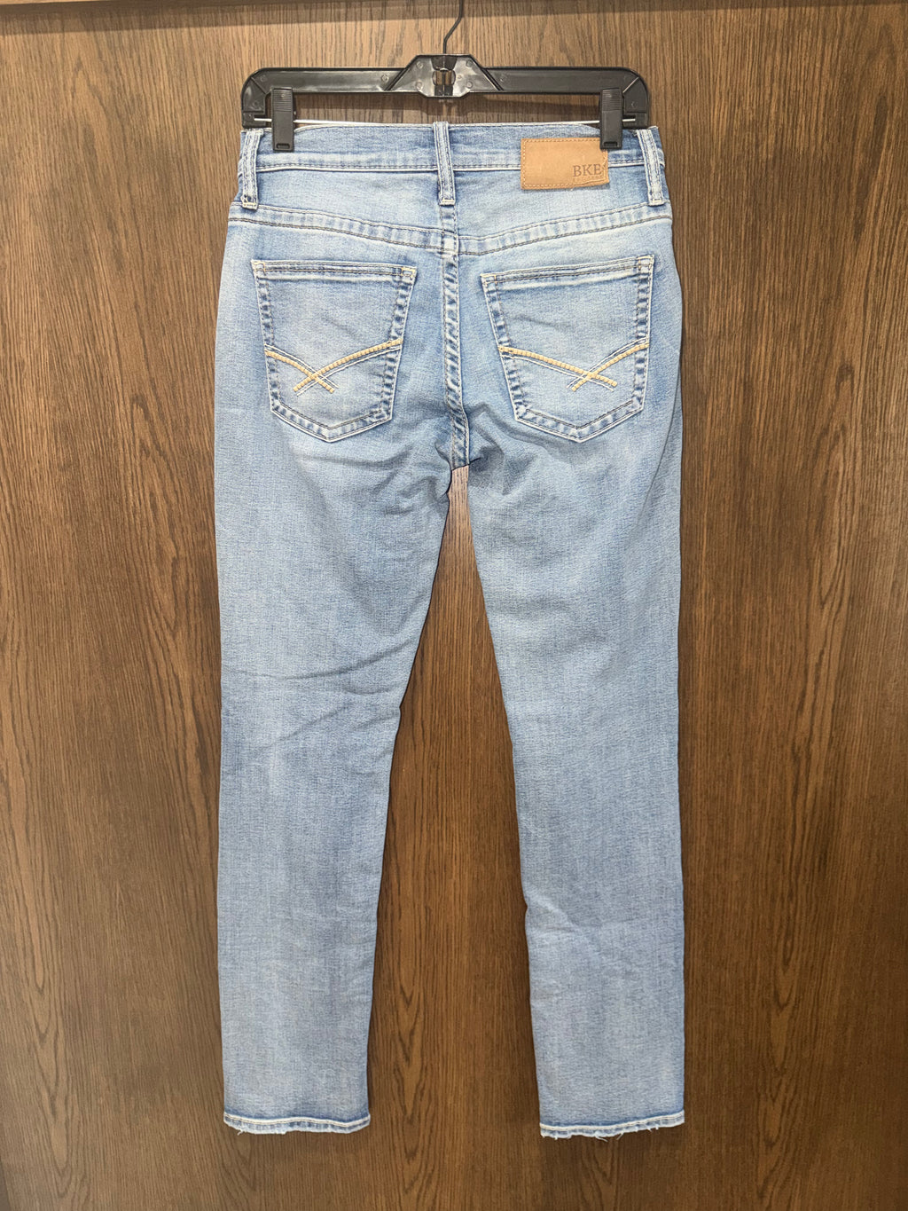 Buckle Men’s Tyler Bootcut Stretch Jeans 36x32 New Condition