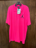 Jordan Nike Men’s Jumpman Golf Polo Size XL NWT