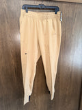 Under Armour Women’s Unstoppable Jogger Khaki Tan NWT Size Medium