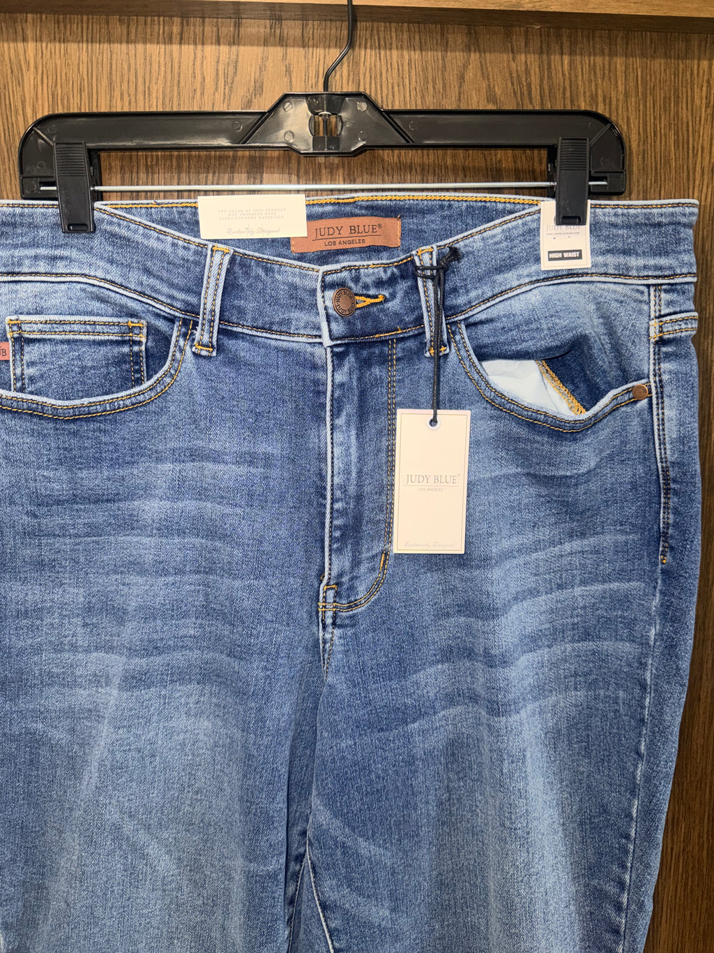 Judy Blue Women’s NWT High Waist Skinny Jeans Size 14W